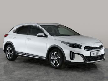 Kia Xceed 1.6 GDi 8.9kWh 3 Plug-in DCT (139 bhp) - HEATED STEERING - LANE 