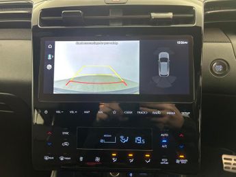 Hyundai Tucson 1.6 h T-GDi N Line (230 ps) - NAV - LANE DEPARTURE  - BLUETOOTH