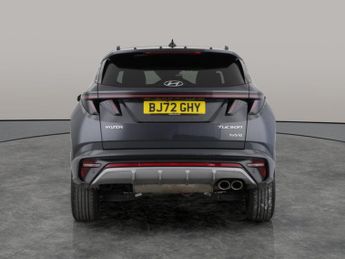 Hyundai Tucson 1.6 h T-GDi N Line (230 ps) - NAV - LANE DEPARTURE  - BLUETOOTH