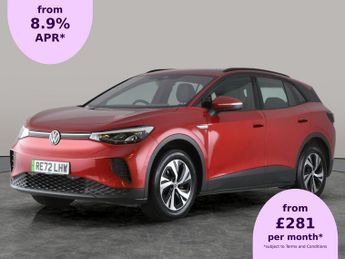 Volkswagen ID.4 Pure 52kWh Life (148 ps) - LED - REVERSE CAM - HEATED SEATS
