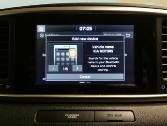 Kia Sportage 1.6 CRDi 2 DCT (134 bhp) - ELECTRIC SEATS - BLUETOOTH - PADDLE S