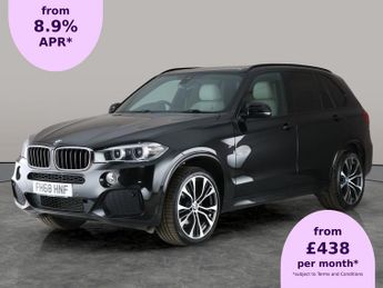 BMW X5 3.0 30d M Sport xDrive (258 ps) - HEATED LEATHER - INTERIOR TRIM