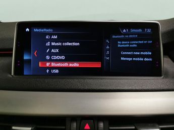 BMW X5 3.0 30d M Sport xDrive (258 ps) - HEATED LEATHER - INTERIOR TRIM