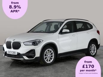 BMW X1 2.0 20i SE DCT sDrive (178 ps) - PERFORMANCE CONTROL - BLUETOOTH