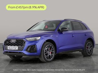 Audi Q5 2.0 TFSI 45 Edition 1 S Tronic quattro (265 ps) - CARPLAY - LED