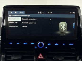 Hyundai Ioniq 38.3kWh Premium (136 ps) - LED - REVERSE CAM - NAV