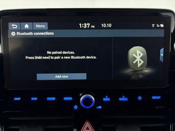 Hyundai Ioniq 38.3kWh Premium (136 ps) - LED - REVERSE CAM - NAV