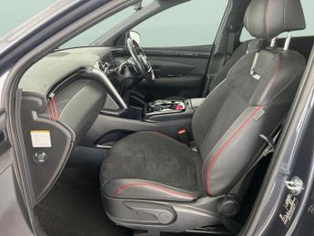 Hyundai Tucson 1.6 h T-GDi N Line (230 ps) - NAV - LANE DEPARTURE  - BLUETOOTH