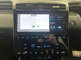 Hyundai Tucson 1.6 h T-GDi N Line (230 ps) - NAV - LANE DEPARTURE  - BLUETOOTH