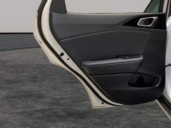 Kia Xceed 1.6 GDi 8.9kWh 3 Plug-in DCT (139 bhp) - HEATED STEERING - LANE