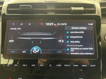 Hyundai Tucson 1.6 h T-GDi N Line (230 ps) - NAV - LANE DEPARTURE  - BLUETOOTH