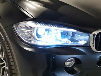 BMW X5 3.0 30d M Sport xDrive (258 ps) - HEATED LEATHER - INTERIOR TRIM