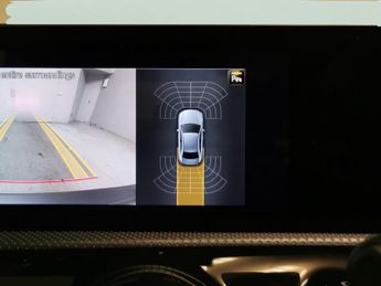 Mercedes-Benz A Class 1.5 A180d AMG Line (Premium) 7G-DCT (116 ps) - SELF PARK - REVER