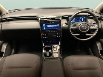 Hyundai Tucson 1.6 h T-GDi 13.8kWh Premium Plug-in 4WD (265 ps) - HEATED SEATS