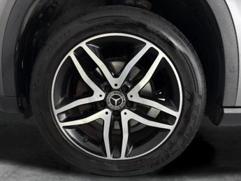 Mercedes-Benz GLA 1.6 GLA180 GPF Urban Edition 7G-DCT (122 ps) - DRIVING MODES - P