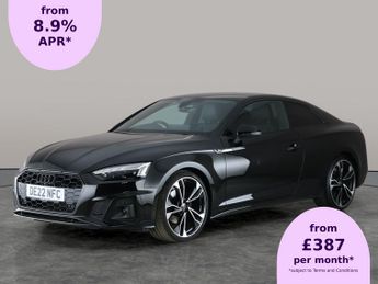 Audi A5 2.0 TDI 35 Black Edition Coupe S Tronic (163 ps) - KEYLESS ENTRY