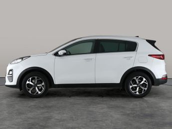 Kia Sportage 1.6 CRDi 2 DCT (134 bhp) - ELECTRIC SEATS - BLUETOOTH - PADDLE S