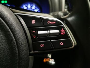 Kia Sportage 1.6 CRDi 2 DCT (134 bhp) - ELECTRIC SEATS - BLUETOOTH - PADDLE S