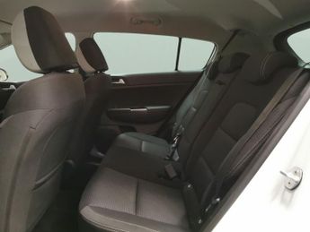 Kia Sportage 1.6 CRDi 2 DCT (134 bhp) - ELECTRIC SEATS - BLUETOOTH - PADDLE S