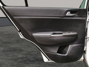 Kia Sportage 1.6 CRDi 2 DCT (134 bhp) - ELECTRIC SEATS - BLUETOOTH - PADDLE S