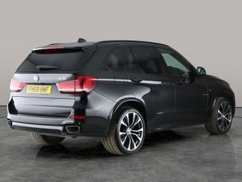 BMW X5 3.0 30d M Sport xDrive (258 ps) - HEATED LEATHER - INTERIOR TRIM