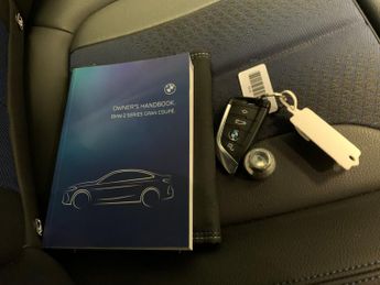 BMW 2 Series Gran Coupe 1.5 218i M Sport DCT (136 ps) - PERFORMANCE CONTROL - LANE DEPAR