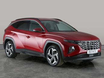 Hyundai Tucson 1.6 h T-GDi 13.8kWh Premium Plug-in 4WD (265 ps) - HEATED SEATS