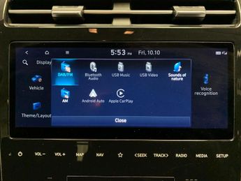 Hyundai Tucson 1.6 h T-GDi 13.8kWh Premium Plug-in 4WD (265 ps) - HEATED SEATS