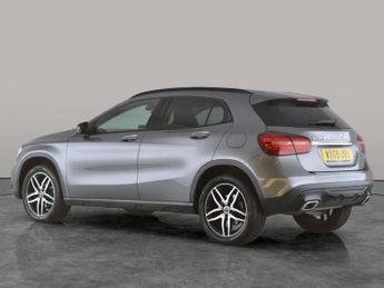 Mercedes-Benz GLA 1.6 GLA180 GPF Urban Edition 7G-DCT (122 ps) - DRIVING MODES - P