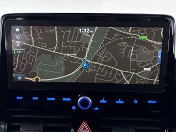 Hyundai Ioniq 38.3kWh Premium (136 ps) - LED - REVERSE CAM - NAV