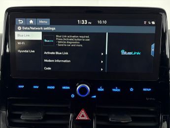 Hyundai Ioniq 38.3kWh Premium (136 ps) - LED - REVERSE CAM - NAV