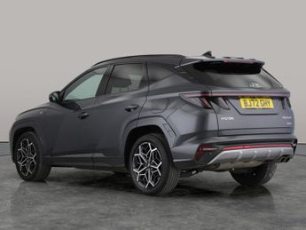 Hyundai Tucson 1.6 h T-GDi N Line (230 ps) - NAV - LANE DEPARTURE  - BLUETOOTH