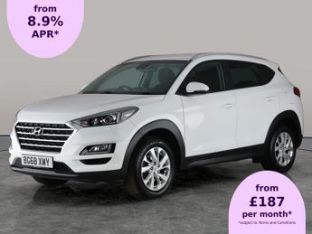 Hyundai Tucson 1.6 GDi SE Nav (132 ps) - SPEED LIMIT RECOG - 17IN ALLOYS - CLIM