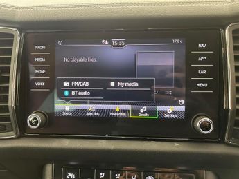Skoda Kodiaq 1.5 TSI ACT SE DSG (7 Seat) (150 ps) - BLUETOOTH - AIR CON - DAB