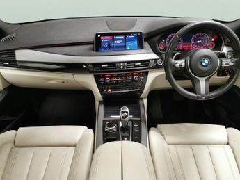 BMW X5 3.0 30d M Sport xDrive (258 ps) - HEATED LEATHER - INTERIOR TRIM