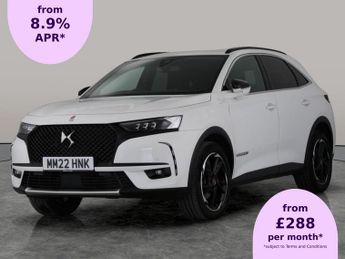 DS 7 1.5 BlueHDi Performance Line + Crossback EAT8 (130 ps) - ALCANTA