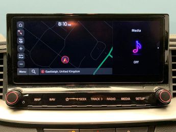 Kia Xceed 1.6 GDi 8.9kWh 3 Plug-in DCT (139 bhp) - HEATED STEERING - LANE