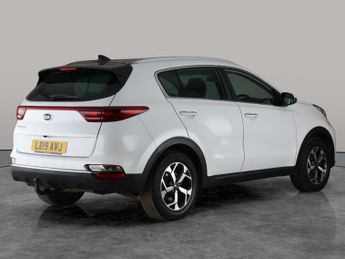 Kia Sportage 1.6 CRDi 2 DCT (134 bhp) - ELECTRIC SEATS - BLUETOOTH - CRUISE