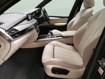 BMW X5 3.0 30d M Sport xDrive (258 ps) - HEATED LEATHER - INTERIOR TRIM