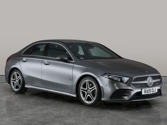 Mercedes-Benz A Class 1.5 A180d AMG Line (Premium) 7G-DCT (116 ps) - SELF PARK - REVER