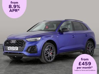 Audi Q5 2.0 TFSI 45 Edition 1 S Tronic quattro (265 ps) - CARPLAY - LED