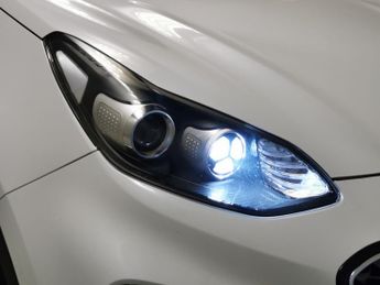 Kia Sportage 1.6 CRDi 2 DCT (134 bhp) - ELECTRIC SEATS - BLUETOOTH - PADDLE S