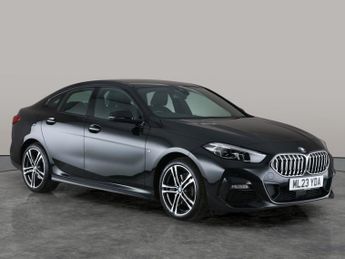 BMW 2 Series Gran Coupe 1.5 218i M Sport DCT (136 ps) - PERFORMANCE CONTROL - LANE DEPAR