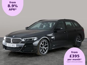 BMW 520 2.0 520d MHT M Sport Touring Steptronic xDrive (190 ps) - CARPLA