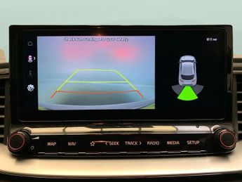 Kia Xceed 1.6 GDi 8.9kWh 3 Plug-in DCT (139 bhp) - HEATED STEERING - LANE