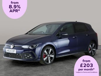 Volkswagen Golf 1.4 TSI 13kWh GTE Plug-in DSG (245 ps) - NAV - CARPLAY - KEYLESS