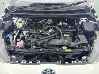 Toyota Yaris 1.5 VVT-h Design E-CVT (116 ps) - BLUETOOTH - DRIVING MODES