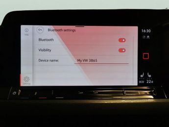 Volkswagen Golf 1.4 TSI 13kWh GTE Plug-in DSG (245 ps) - NAV - CARPLAY - KEYLESS