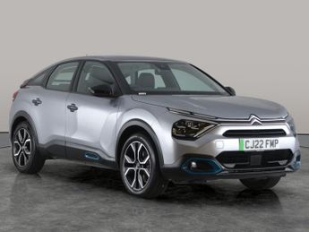 Citroen e-C4 50kWh Sense Plus (11kW Charger) (136 ps) - CRUISE - CLIMATE CONT