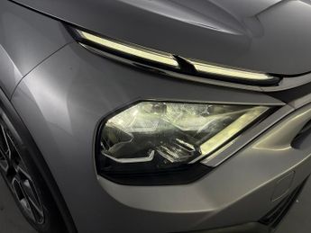 Citroen e-C4 50kWh Sense Plus (11kW Charger) (136 ps) - CRUISE - CLIMATE CONT